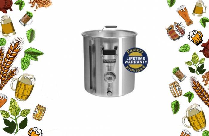 Купити Купити Пивоварня Blichmann G2 BoilerMaker 38л Скала в Україні в Україні