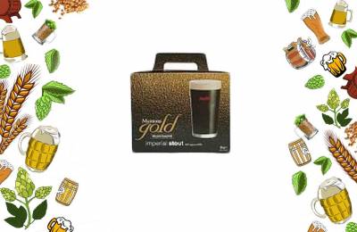 Набор Muntons Imperial Stout Клавесин
