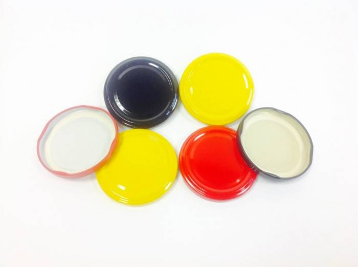 Купити Купити Крышки твист-офф купить ТВ-66 Каре упаковка 200 шт в Україні в Україні