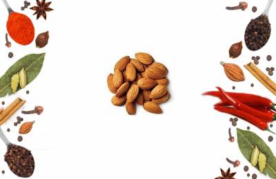 Миндаль 50 г Локатор