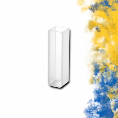 Кюветы для фотометрии из стекла К5 Китай