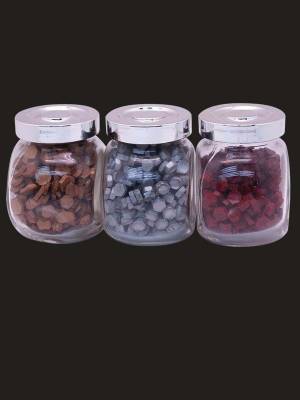 Сургучные гранулы в банке