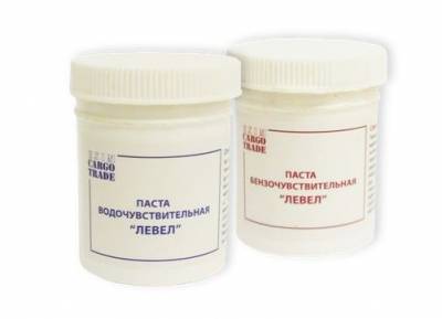 ПАСТА БЕНЗОЧУВСТВИТЕЛЬНАЯ «ЛЕВЕЛ»
