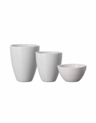 Тигли фарфоровые Анцва