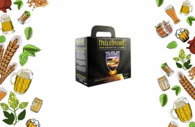 Купить Экстракт охмеленный Milestone American Pale Ale 3 кг Карпинск