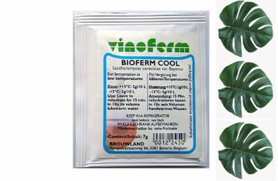 Винные дрожжи COOL 7 грамм Финшур