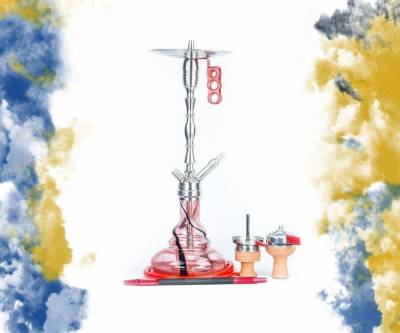 Кальян AMY Hookah (Германия) SS 08