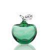 СУВЕНИР "ЯБЛОКО" (МАЛОЕ, ЗЕЛЕНОЕ, СТЕКЛО)