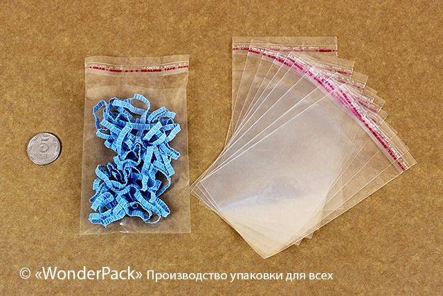 Купити Купити Пакеты полипропиленовые прозрачные Генриетты в Україні в Україні