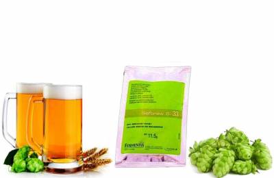 Пивные дрожжи Fermentis S-33