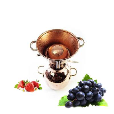 Медная алькитара &quot;Амур&quot; 10 л.