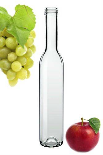 Купити Купити Бутылка из стекла для бренди "Битрикс Фан" 250 мл в Україні в Україні