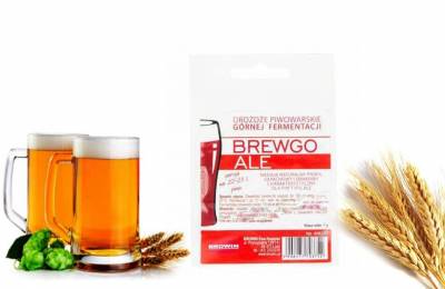 Пивные дрожжи BREWGO ALE 7 грамм Дембица