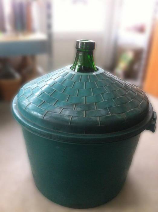 Пресс винтовой для виноделия 20 л Тыква