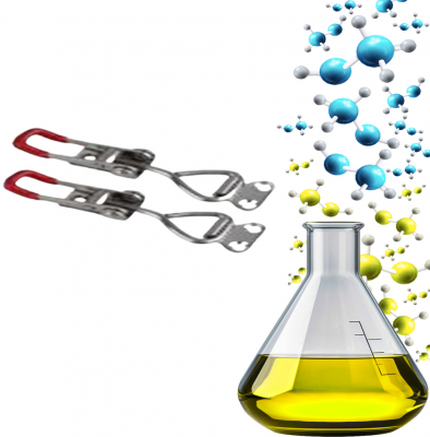 Замок хомута на бак Евпоріє