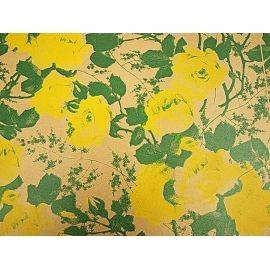 Бумага President 500 « Лимонные розы»