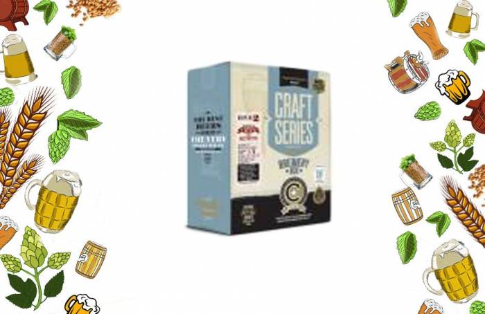 Купити Купити Купить Экстракт охмеленный Mangrove Jacks CS Town Crier Light 3 кг Игнашино в Україні в Україні