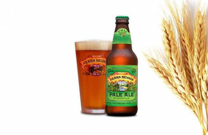 Набор для приготовления Sierra Nevada Pale Ale (clone) на 20-25 л.