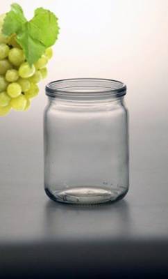 Бутылка I-82-500-Банка