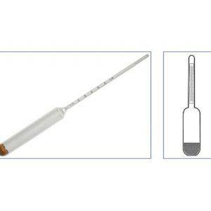 Продажа Ареометр АН для нефтепродуктов 1040 1070 Алцей