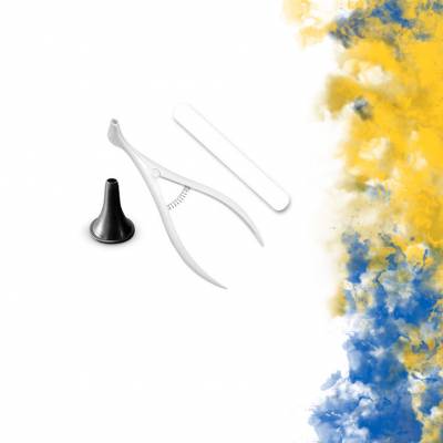 Набор отоларингологический "ВОЛЕС" №1