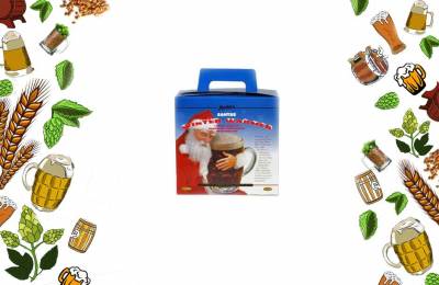 Muntons premium santa’s winter warmer Парнис