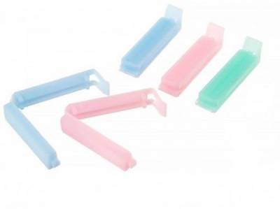 Клипсы для пакетов наб 6 см (5 шт)