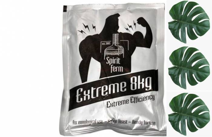 Продажа Турбо дрожжи Extreme Spiritferm 145г Айолот