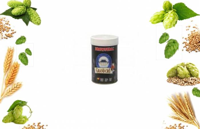 Купити Купити Купить Экстракт охмеленный Brewferm Grand Cru 1500 г Бронницы в Україні в Україні
