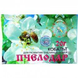Пчелодар 1