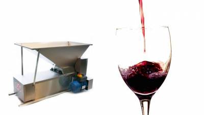 Электродробилка с гребнеотделителем, Италия 