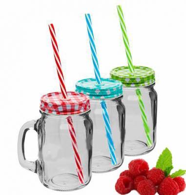 Банка Lemoniada 500 мл Бохня