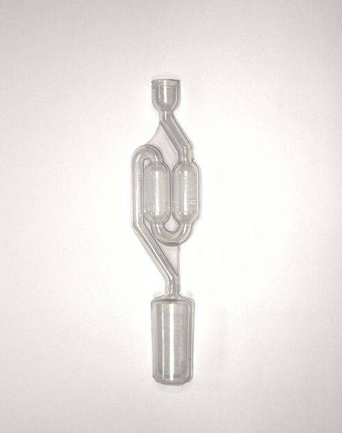 Гидрозатвор для брожения пластиковый Березань