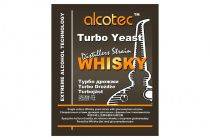 Купить Спиртовые дрожжи Alcotec Whisky Turbo 73 г Сунтар