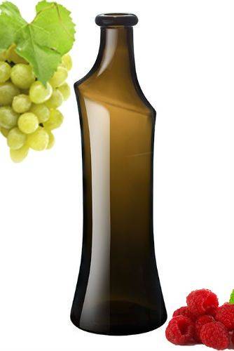 Купити Купити Бутылка из стекла для алкоголя "Арка" 500 мл в Україні в Україні