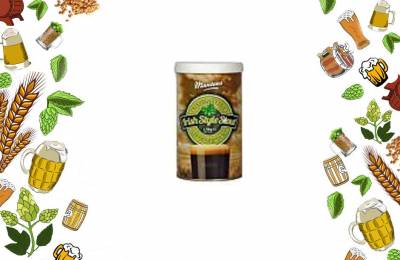 Набор Muntons Irish Stout Клавикорд