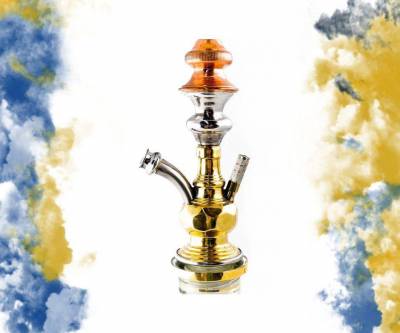 Кальян Khalil Mamoon (Египет) Trimetal 1lv