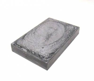 Сургуч банковский серебристый 600 г