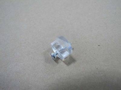 Купить крепление пластиковое круглое с шурупом Тотоабa