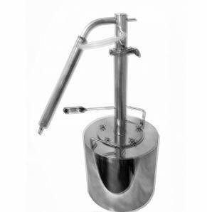 Колонна кламповая МСА Исток куб 12-30 литров Жлобин