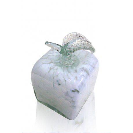 Купити Купити СУВЕНИР "ЯБЛОКО КВАДРАТНОЕ" (СТЕКЛО) в Україні в Україні