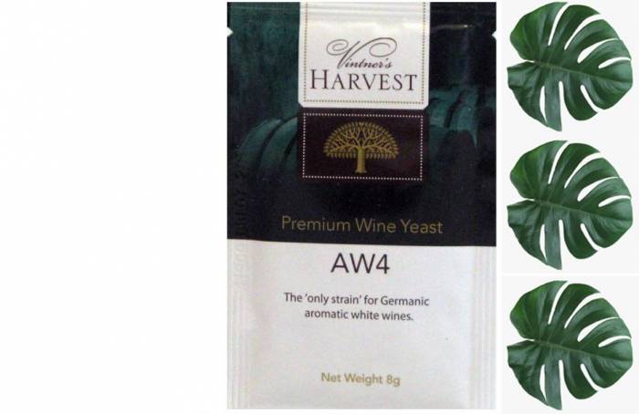Винные дрожжи Harvest AW4 купить в Киеве