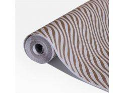 Волны gold white