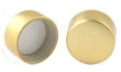 Колпачок GPI для укупорки Золото 25х12 мм