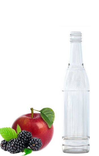 Купити Купити Бутылка для сока 0.44 л "Сироп" в Україні в Україні