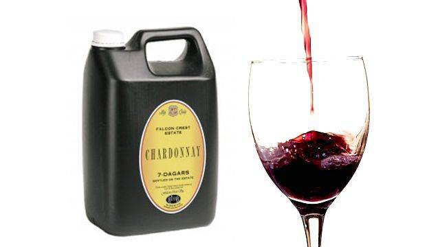 Вино CHARDONNAY Гофмейстер