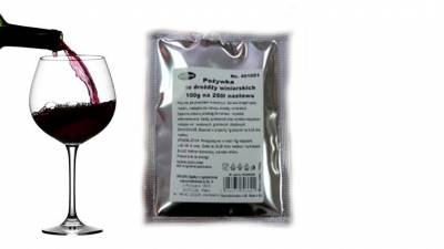 Питательная среда для дрожжей 100г Тренаж