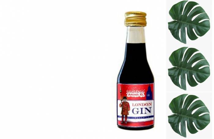 Эссенция London Gin 25мл Агрегат