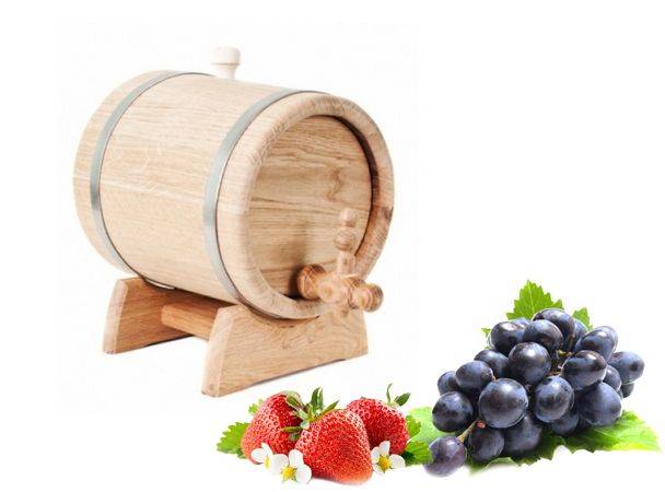 Купити Купити Купить Дубовые жбаны 20л для напитков Диптих Мэрилин в Україні в Україні