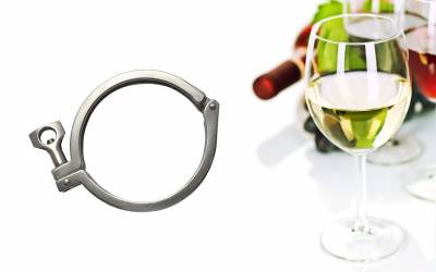 Кламп 4 дюйма Порт-оф-Спейн